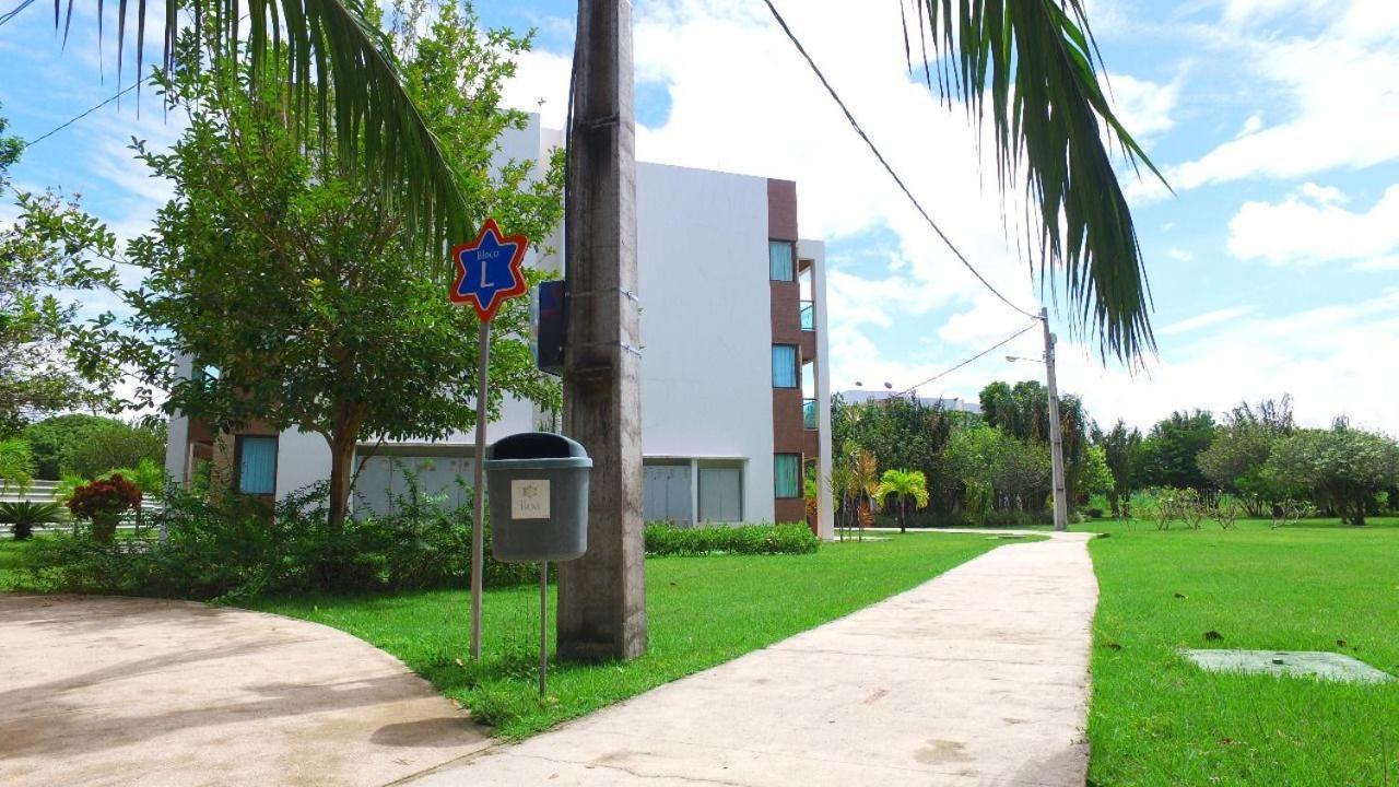 Iloa Resort - Barra De Sao Miguel Apto 203 - Er Hospedagens Exterior foto