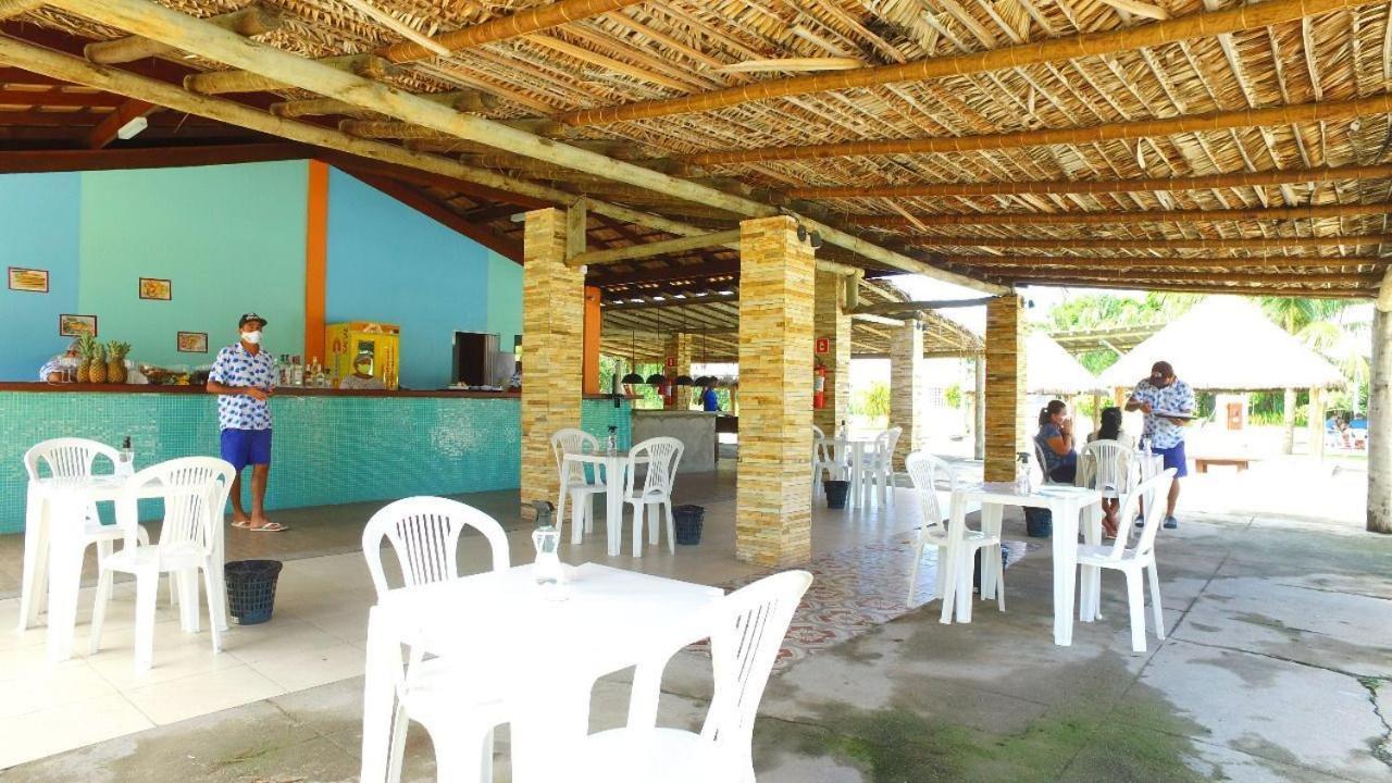 Iloa Resort - Barra De Sao Miguel Apto 203 - Er Hospedagens Exterior foto