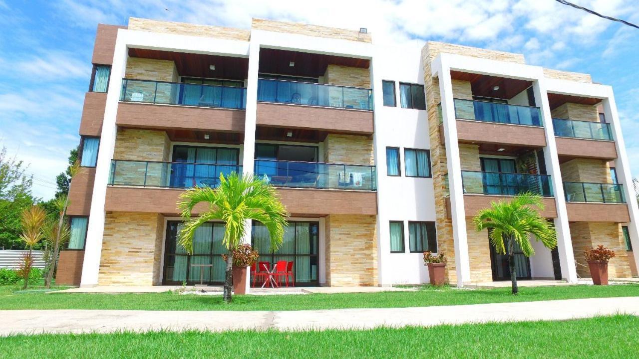 Iloa Resort - Barra De Sao Miguel Apto 203 - Er Hospedagens Exterior foto