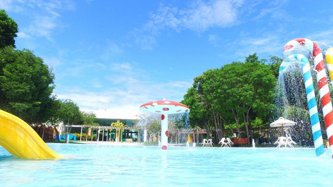 Iloa Resort - Barra De Sao Miguel Apto 203 - Er Hospedagens Exterior foto